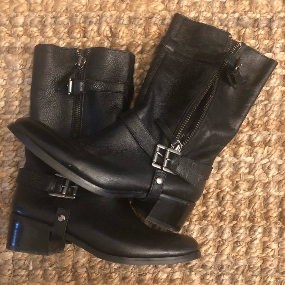 Nine West Biker boots